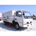 DFAC 4x2 new condition sweeper wash truck from original factory for sale